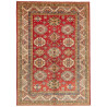 Rug Kazak Fine Pakistan 177x248 Deep Red Cream