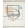 Rug Gabbeh Marrakech Pakistan 253x295 Off White
