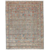 Rug Rubin Pakistan 244x306 Gray Beige Red Blue
