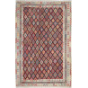 Rug Kilim Afghanistan 316x493 Red Blue Beige Cr