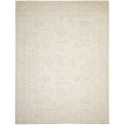 Rug Ziegler Fine Pakistan 275x357 Cream Light G