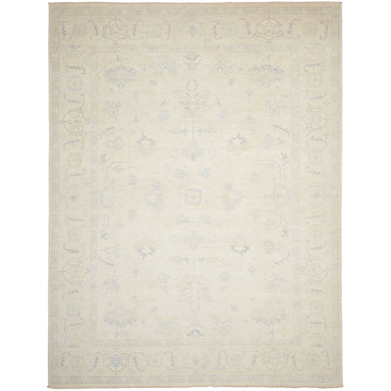 Rug Ziegler Fine Pakistan 275x357 Cream Light G
