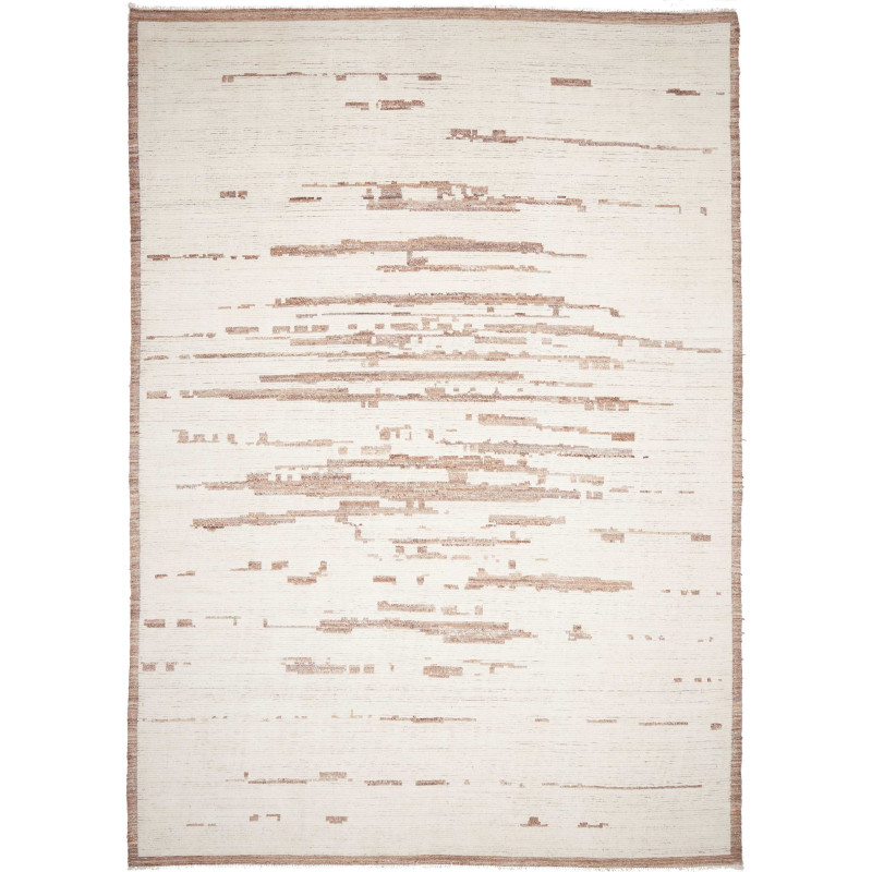 Rug Gabbeh Marrakech Pakistan 308x430 Ivory Cre