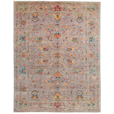 Rug Ziegler Fine Pakistan 152x196 Grey Taupe Vi