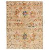 Rug Tribal Pakistan 150x197 Beige Red Blue Yell