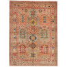 Rug Tribal Pakistan 151x203 Terracotta Blue Red