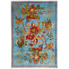 Rug Ziegler Fine Pakistan 210x303 Turquoise Blu