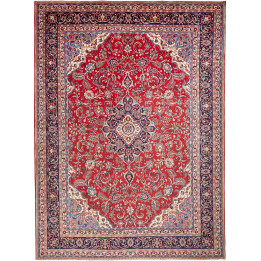 Tappeto Originale Hamadan Fine Persia 270x367 R