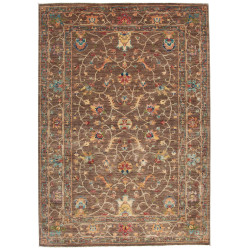 Rug Ziegler Fine Pakistan 169x241 Burnt Sienna