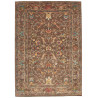 Rug Ziegler Fine Pakistan 169x241 Burnt Sienna