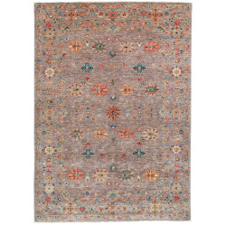 Rug Ziegler Fine Pakistan 167x236 Muted Purple