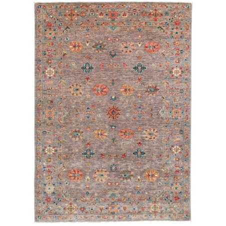 Rug Ziegler Fine Pakistan 167x236 Muted Purple
