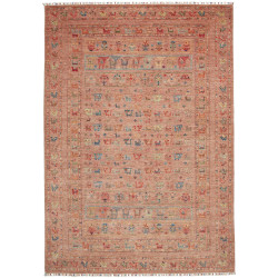 Rug Rubin Pakistan 206x297 Terracotta Multicolo