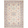 Rug Kazak Afghanistan 195x278 Cream Antique Ros
