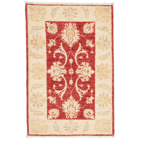 Rug Ziegler Fine Pakistan 60x90 Terracotta Red