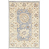 Rug Ziegler Fine Pakistan 64x91 Sky Blue Ivory