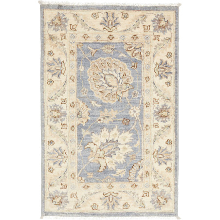 Rug Ziegler Fine Pakistan 60x91 Dusty Blue Crea