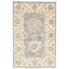 Rug Ziegler Fine Pakistan 60x91 Dusty Blue Crea