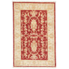 Rug Ziegler Fine Pakistan 58x90 Red Cream Beige