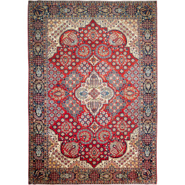Tappeto Originale Nadjafabad Persia 288x410 Ros