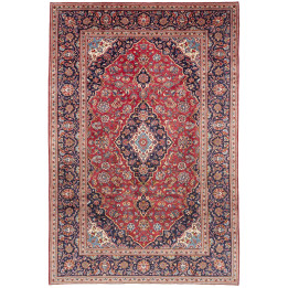 Tappeto Originale Ardakan Persia 199x299 Rosso