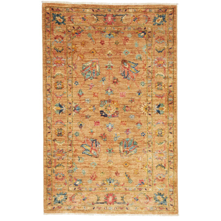 Rug Ziegler Fine Pakistan 81x126 Golden Beige T
