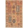 Rug Tribal Pakistan 77x120 Terracotta Orange Bl