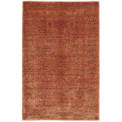 Rug Mamlouk Pakistan 99x153 Terracotta Rusty Re
