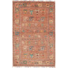 Rug Rubin Pakistan 98x149 Terracotta Rust Orang