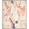 Rug Gabbeh Marrakech Pakistan 261x309 Cream Cor