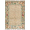 Rug Rubin Pakistan 145x209 Sand Beige Terracott