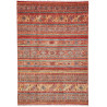 Rug Samarkand Pakistan 201x297 Terracotta Red O