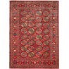 Rug Ziegler Fine Pakistan 265x363 Burgundy Blue