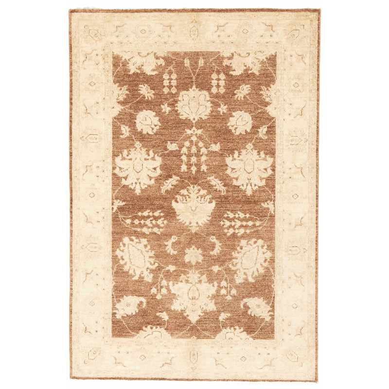 Rug Ziegler Fine Pakistan 116x175 Earth Brown C