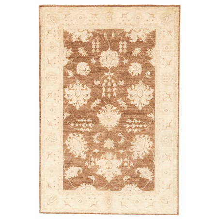 Rug Ziegler Fine Pakistan 116x175 Earth Brown C