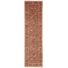 Rug Rubin Pakistan 80x296 Rust Brown Terracotta