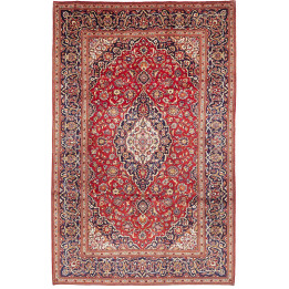 Tappeto Originale Ardakan Persia 202x310 Rosso