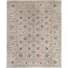 Rug Ziegler Fine Pakistan 385x481 Light Grey Bl