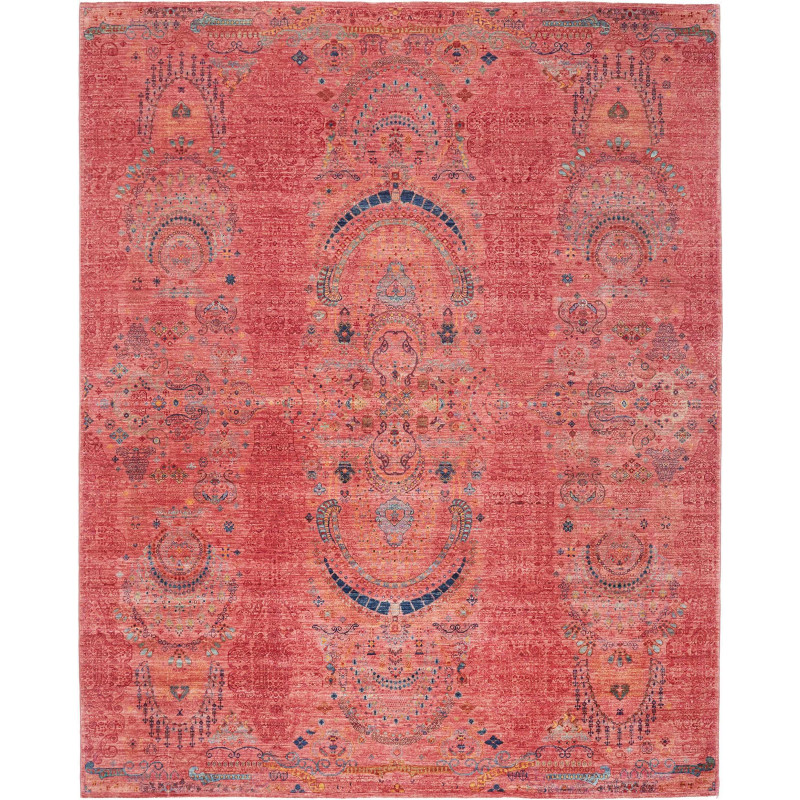 Rug Shahi Fine Pakistan 250x309 Antique Salmon