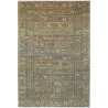 Rug Rubin Pakistan 201x292 Teal Green Terracott