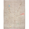 Rug Gabbeh Marrakech Pakistan 273x355 Sand Beig