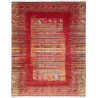Rug Siva Pakistan 235x296 Terracotta Red Beige