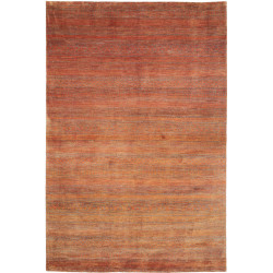 Rug Royal Gabbeh Pakistan 201x306 Orange Terrac