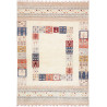 Rug Siva Pakistan 170x245 Cream Ivory Blue Terr