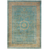 Rug Mamlouk Pakistan 174x241 Turquoise Gold Fad