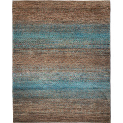 Rug Royal Gabbeh Pakistan 197x248 Brown Petrol