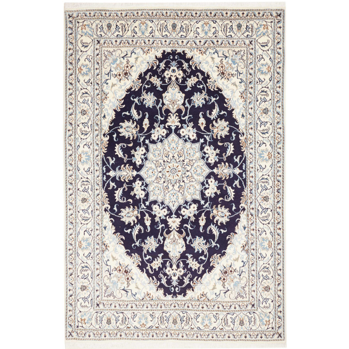 Tappeto Originale Nain Kashmar Persia 168x255 B