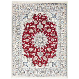 Tappeto Originale Nain Kashmar Persia 144x198 R