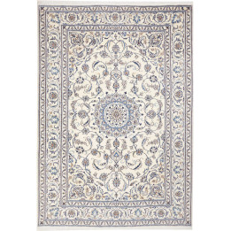 Tappeto Originale Nain Kashmar Persia 205x294 A