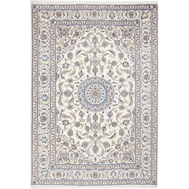 Tappeto Originale Nain Kashmar Persia 205x294 A